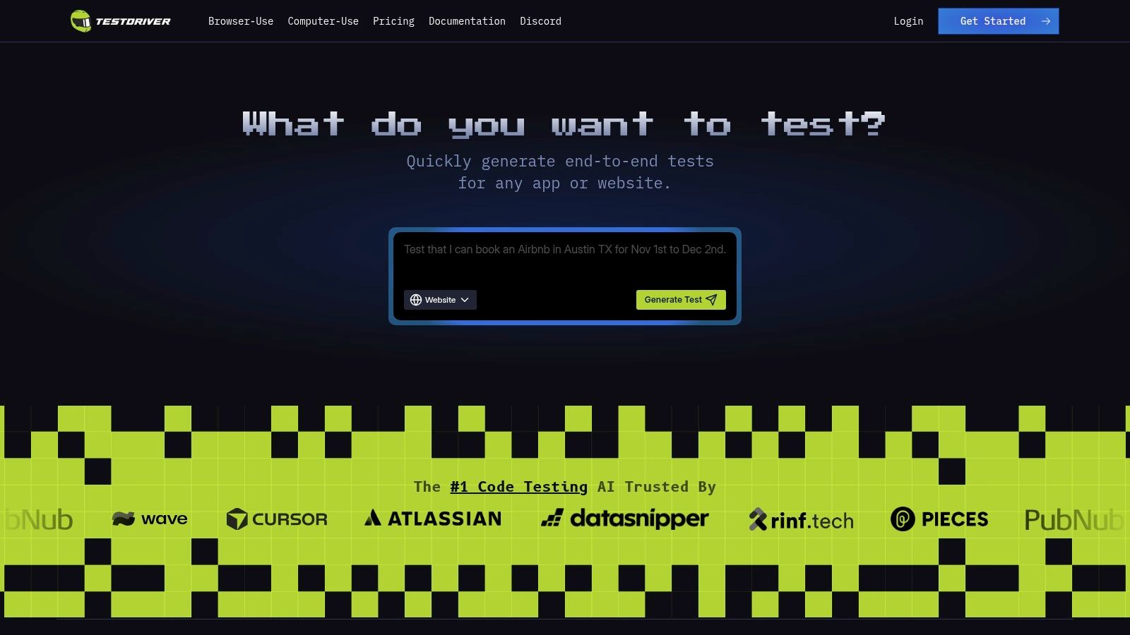 TestDriver